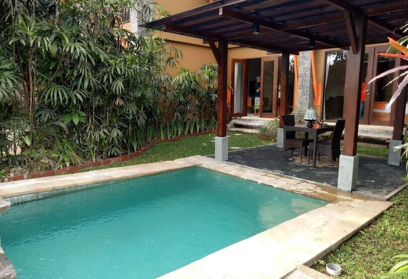 高级套房, Anahata Villas And Spa Resort