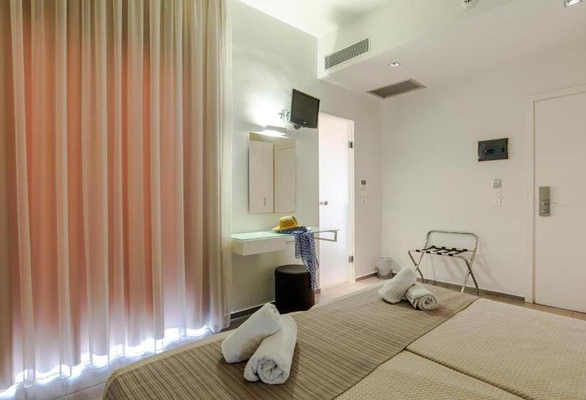 スーペリアールーム, Atlantis Boutique City