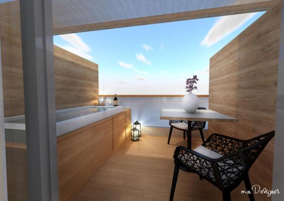 スーペリアールーム, Atlantis Boutique City