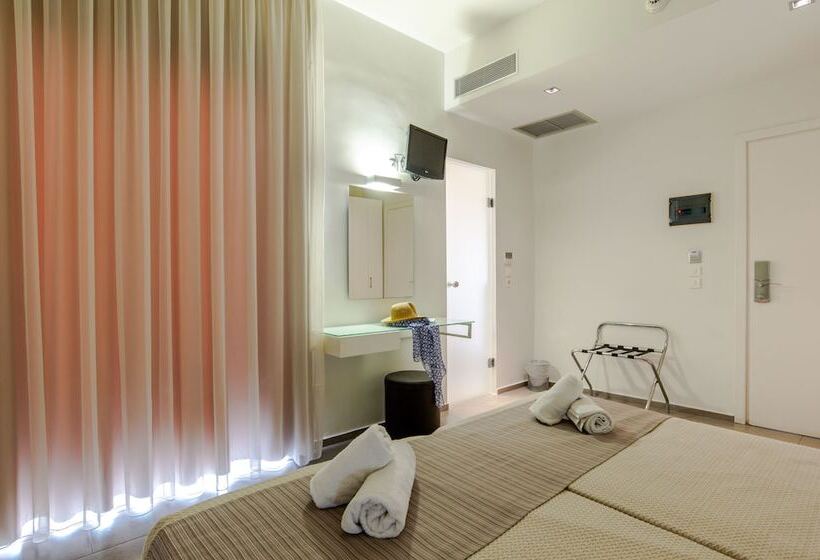 スーペリアールーム, Atlantis Boutique City