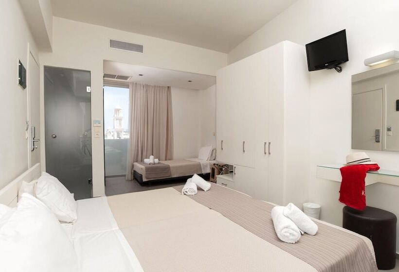 Номер Стандарт Трехместный, Atlantis Boutique City