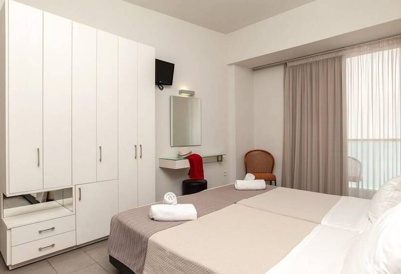 スタンダードトリプルルーム, Atlantis Boutique City