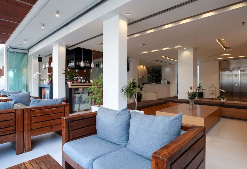 Номер Стандарт Трехместный, Atlantis Boutique City