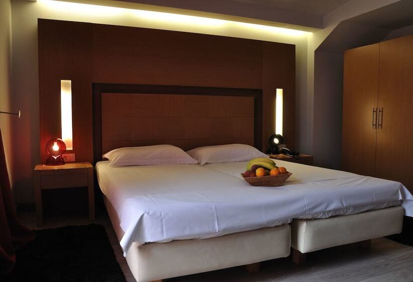 高级大房间, Corfu Mare Hotel  Adults Only