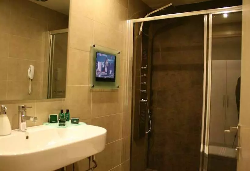 ジュニアスイート, Corfu Mare Hotel Adults Only