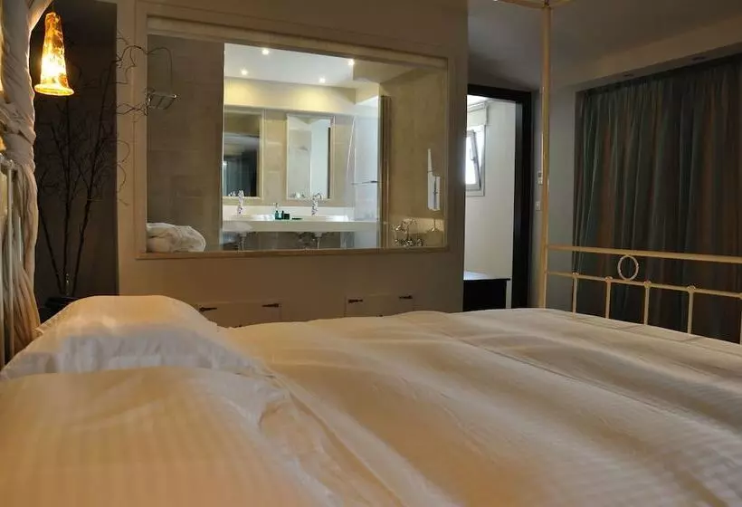 スイート, Corfu Mare Hotel Adults Only