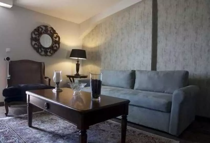 スイート, Corfu Mare Hotel Adults Only