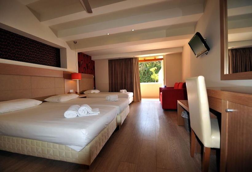 스탠다드 트리플 룸, Corfu Mare Hotel  Adults Only