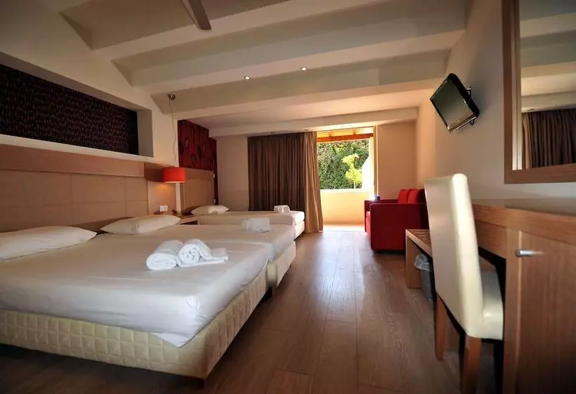 スタンダードトリプルルーム, Corfu Mare Hotel Adults Only
