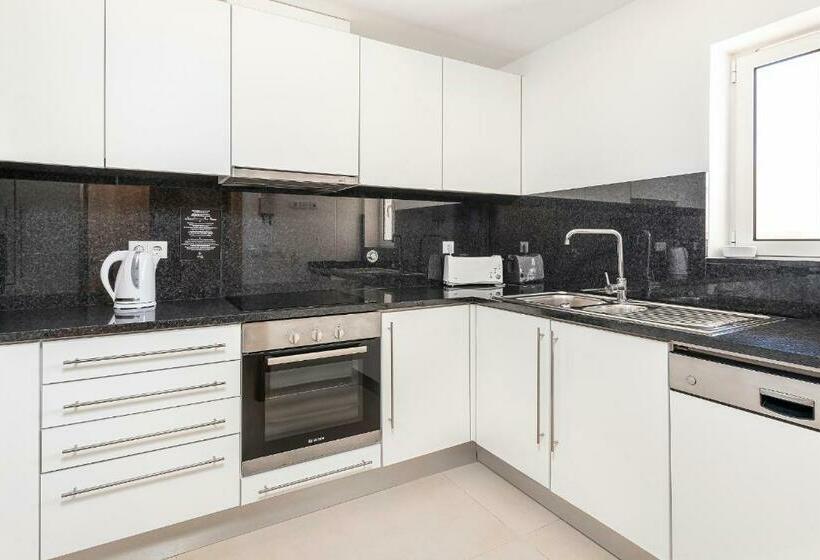 침실 2개 아파트, Eden Villas & Apartments