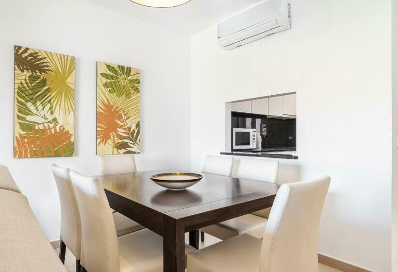침실 2개 아파트, Eden Villas & Apartments