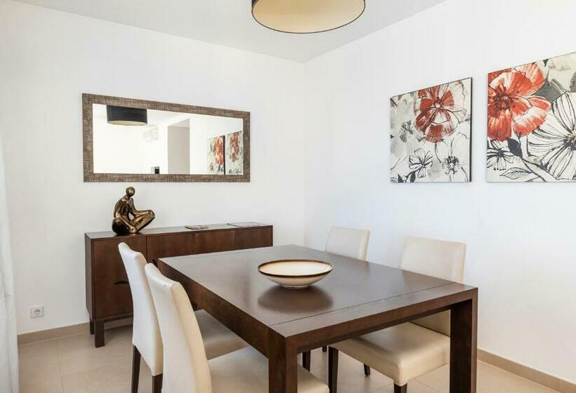 ２ベッドルームアパートメント, Eden Villas & Apartments