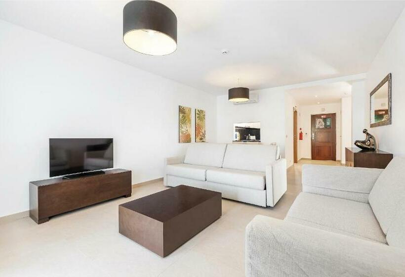 ２ベッドルームアパートメント, Eden Villas & Apartments