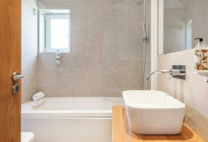 침실 2개 아파트, Eden Villas & Apartments