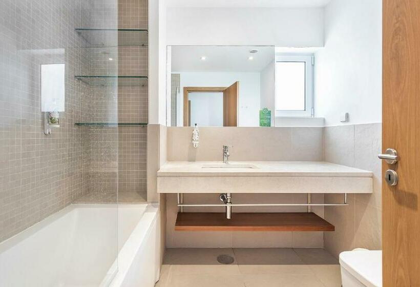 ２ベッドルームアパートメント, Eden Villas & Apartments