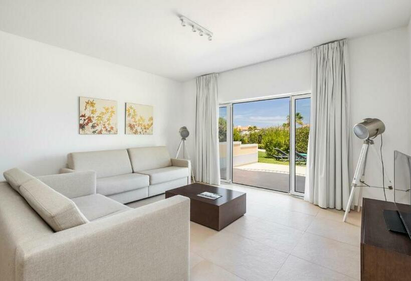 スリーベッドルーム　ヴィラ, Eden Villas & Apartments