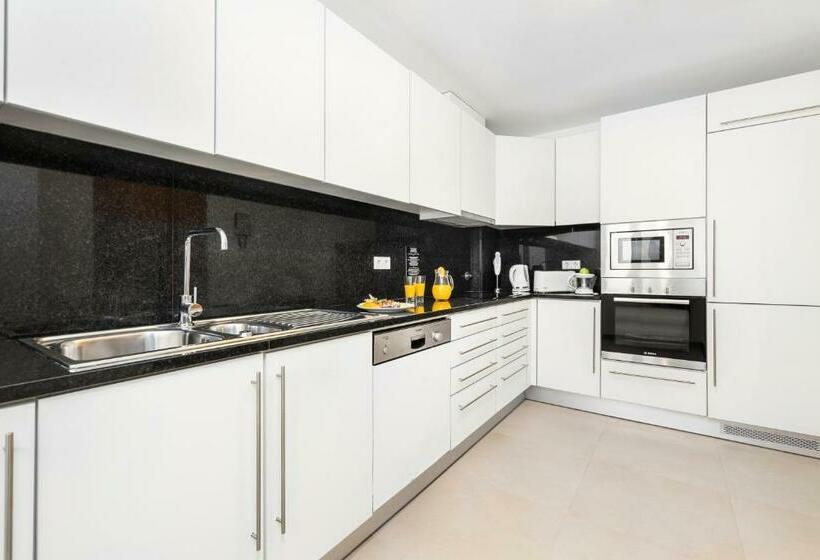 スリーベッドルーム　ヴィラ, Eden Villas & Apartments