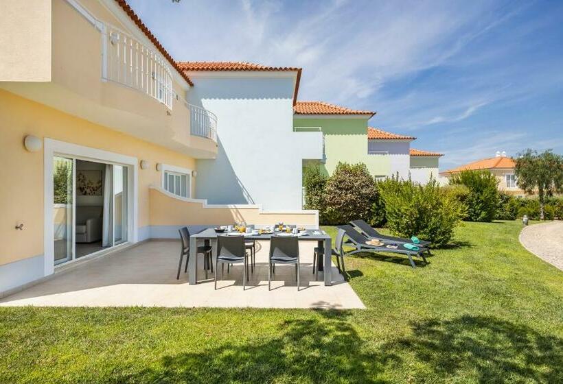 ツーベッドルーム　ヴィラ, Eden Villas & Apartments