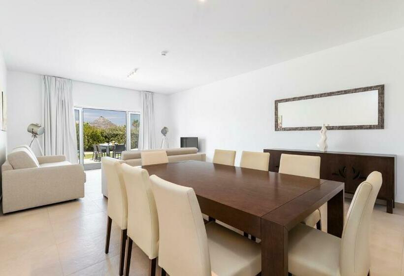 ツーベッドルーム　ヴィラ, Eden Villas & Apartments