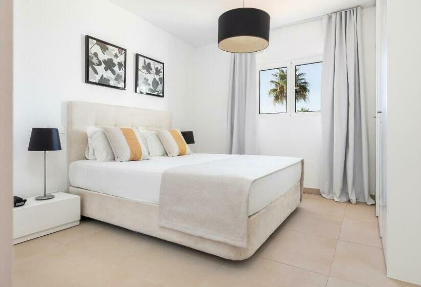 １ベッドルームアパートメント, Eden Villas & Apartments