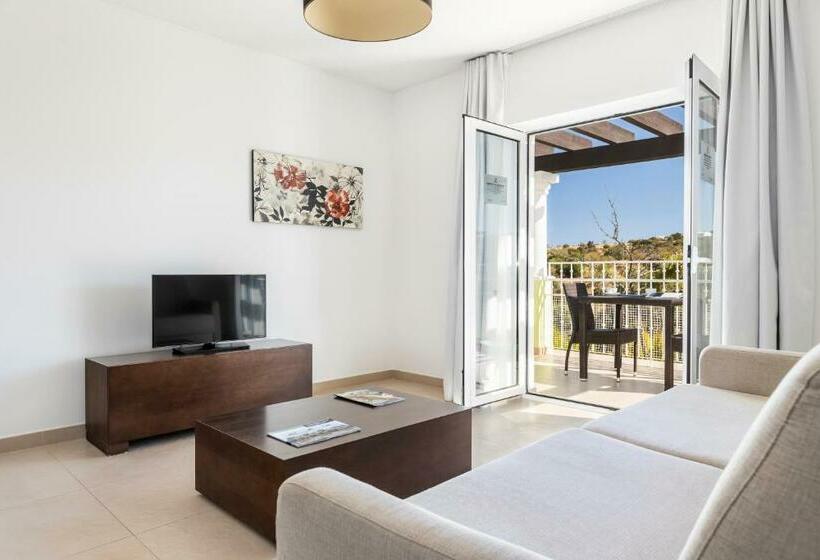 １ベッドルームアパートメント, Eden Villas & Apartments