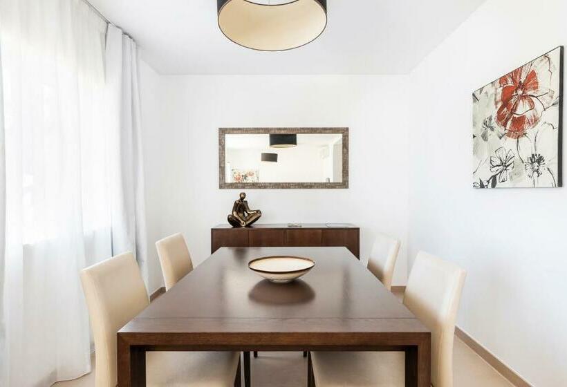 침실 1개 아파트, Eden Villas & Apartments
