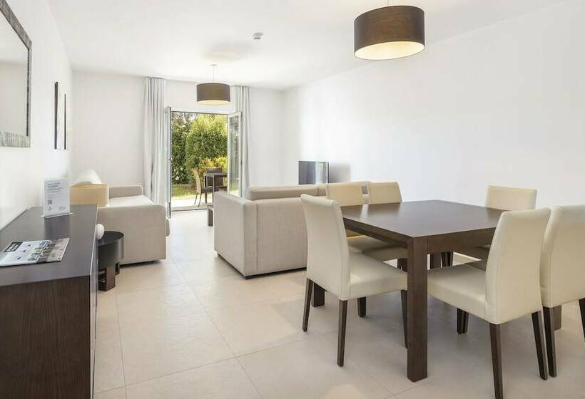 ２ベッドルームアパートメント, Eden Villas & Apartments