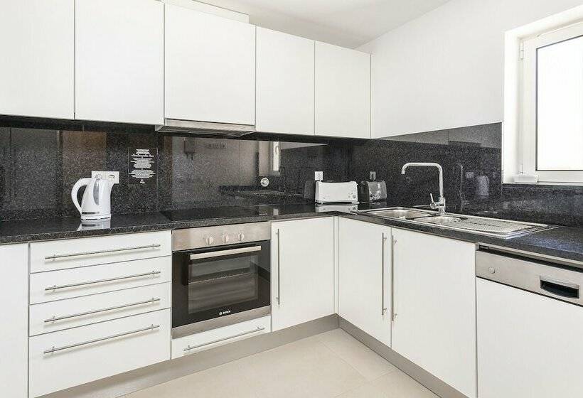 ２ベッドルームアパートメント, Eden Villas & Apartments