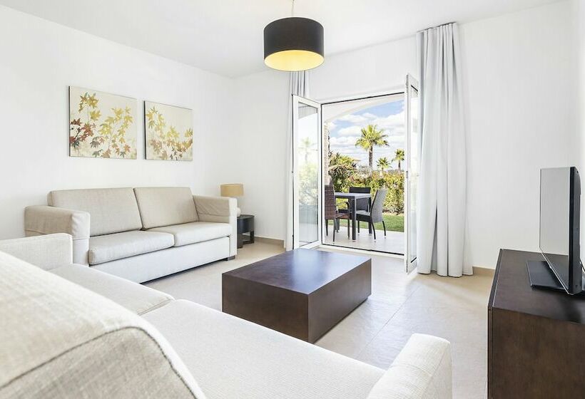 ２ベッドルームアパートメント, Eden Villas & Apartments