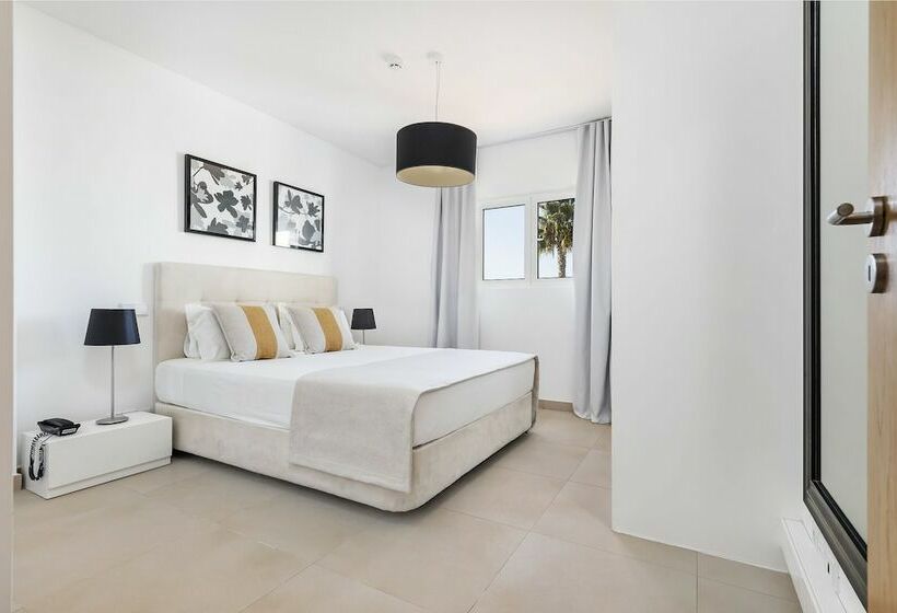 １ベッドルームアパートメント, Eden Villas & Apartments