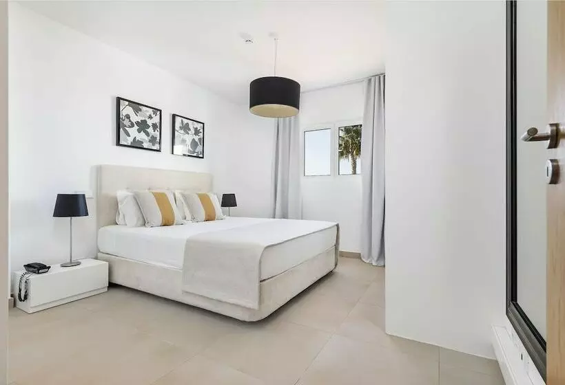 １ベッドルームアパートメント, Eden Villas & Apartments