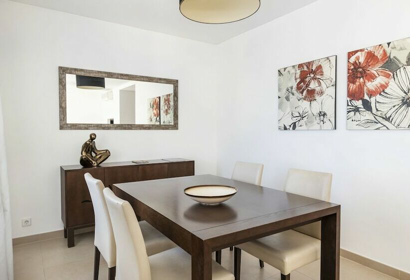 １ベッドルームアパートメント, Eden Villas & Apartments