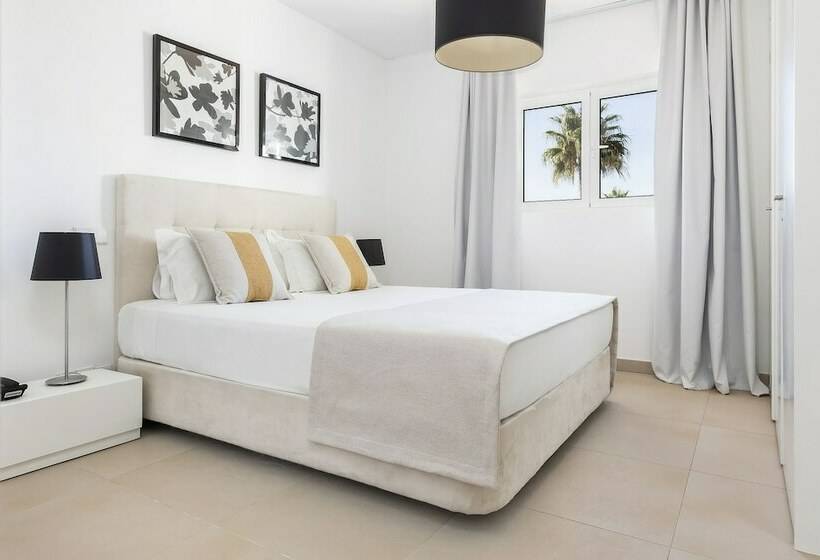 침실 1개 아파트, Eden Villas & Apartments