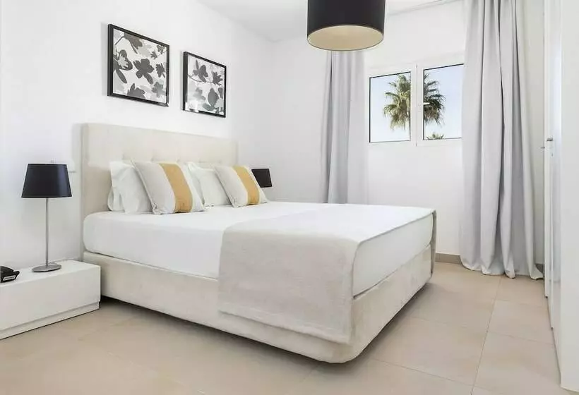 １ベッドルームアパートメント, Eden Villas & Apartments
