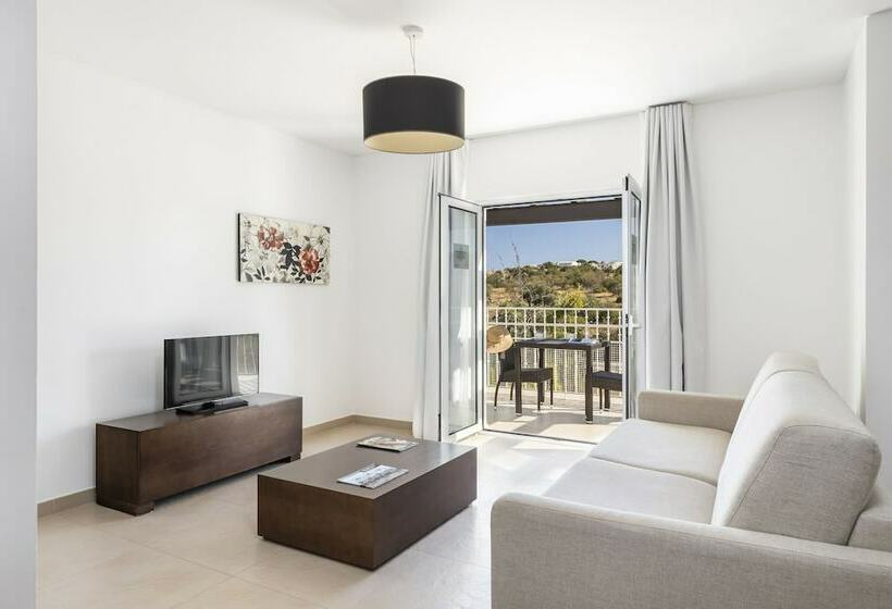 １ベッドルームアパートメント, Eden Villas & Apartments