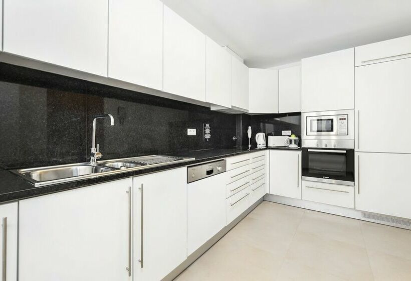 スリーベッドルーム　ヴィラ, Eden Villas & Apartments