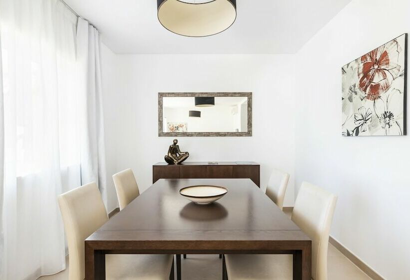 １ベッドルームアパートメント, Eden Villas & Apartments