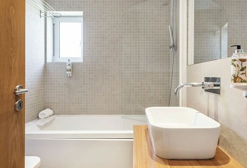 침실 1개 아파트, Eden Villas & Apartments