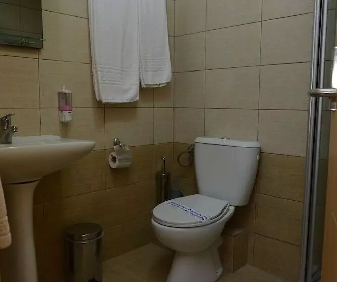 Standard-huone Merinäkymä, Hanioti Grandotel
