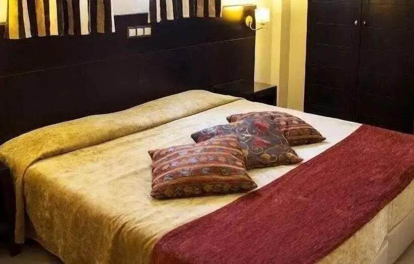 Standard-huone Merinäkymä, Hanioti Grandotel