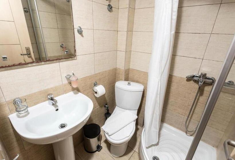 Triple Room Sea View, Hanioti Grandotel