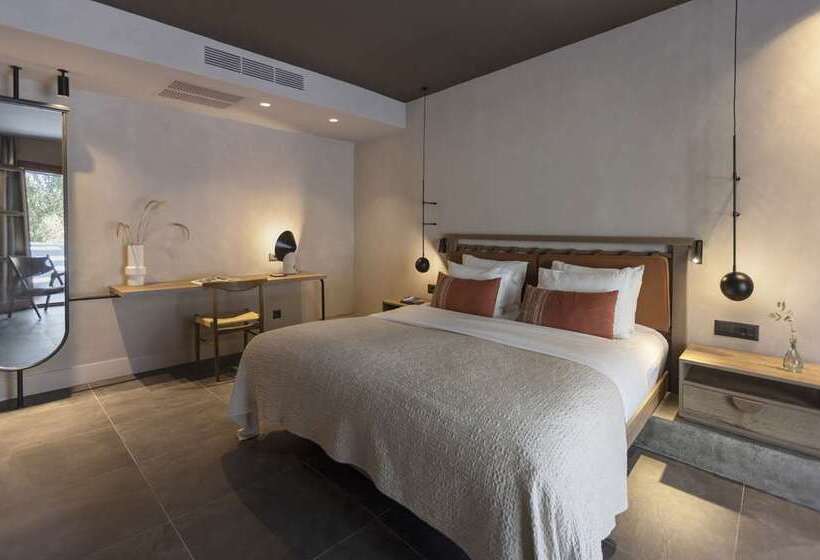 اتاق استاندارد با تخت بزرگ, Hilton Hotel Tahiti