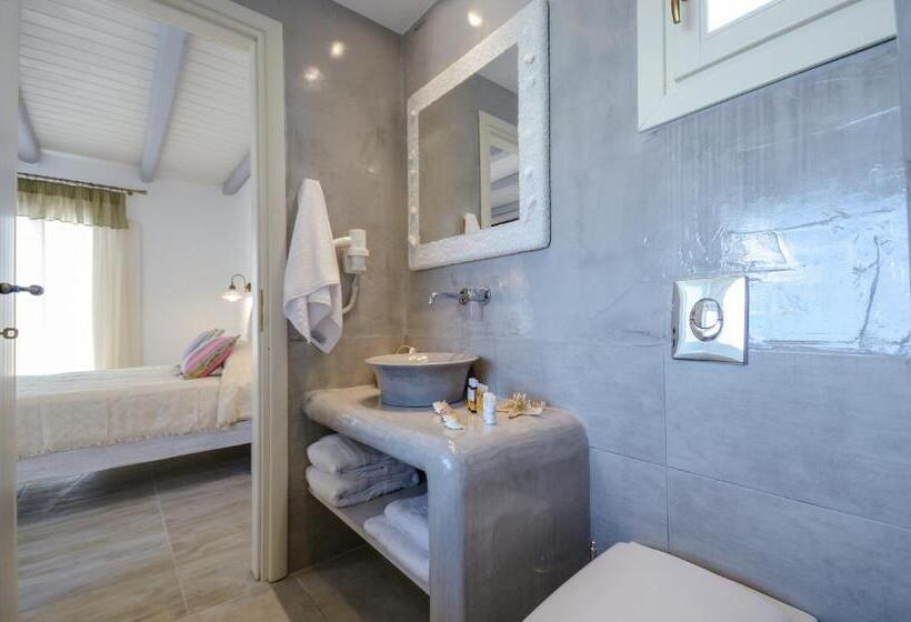 Номер Стандарт, Agios Prokopios