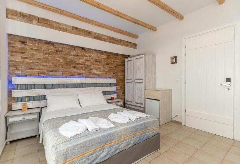 Номер Стандарт, Agios Prokopios