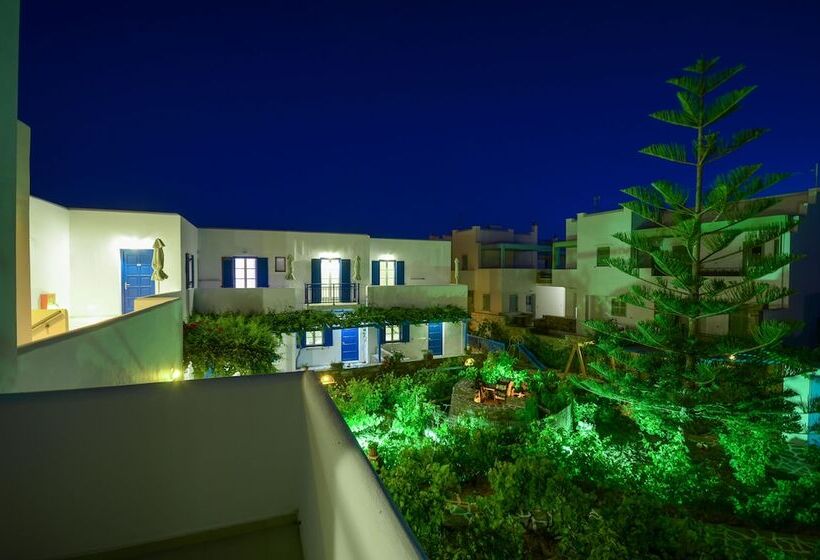 Номер Стандарт, Agios Prokopios