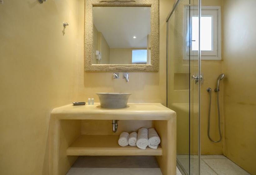 Номер Стандарт, Agios Prokopios