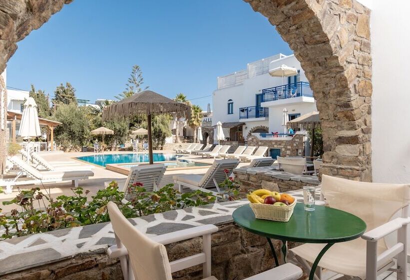 Номер Стандарт, Agios Prokopios