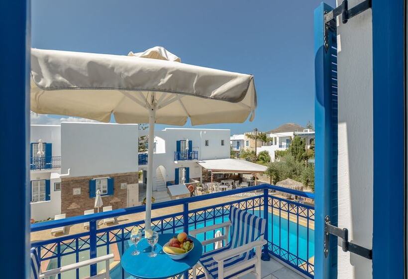 Номер Стандарт, Agios Prokopios