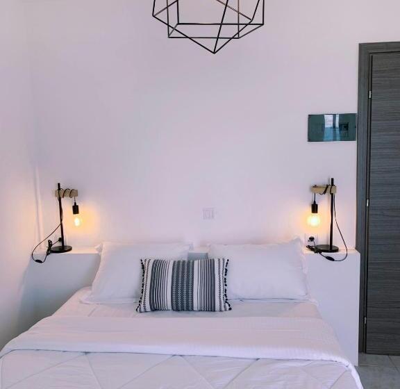 غرفة ديلوكس مطلّة علي البحر, Alkyon