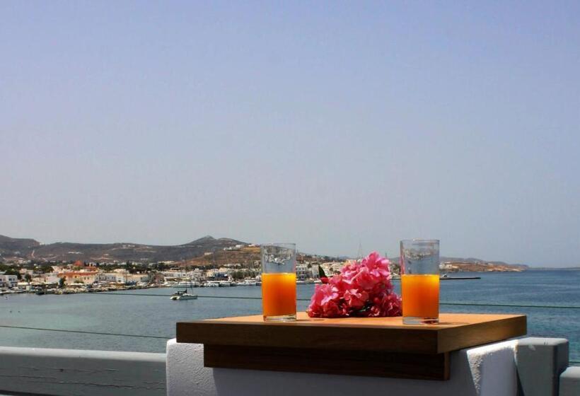 غرفة ديلوكس مطلّة علي البحر, Alkyon